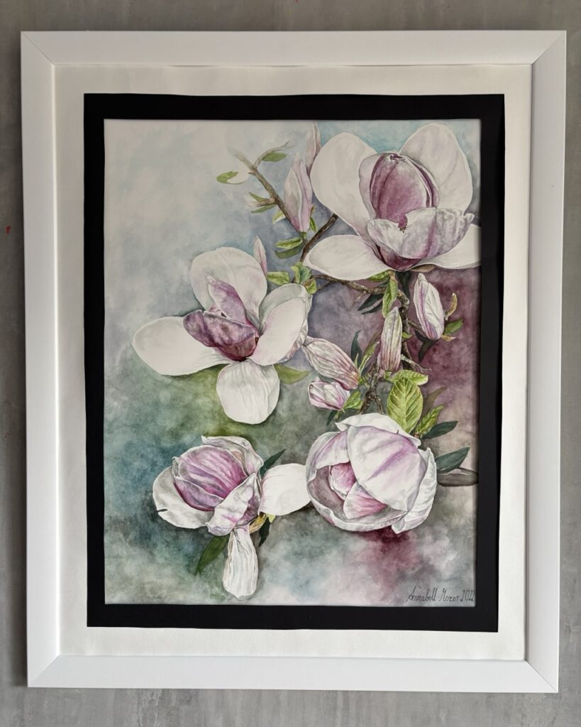 #0015 magnolia