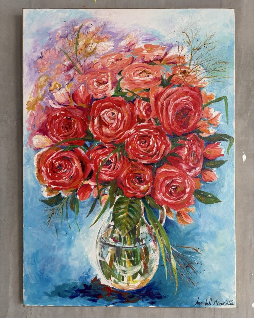 #0011 rote rosen 1