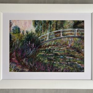 #0038 „Die Japanische Brücke“ / „The Japanese Bridge“