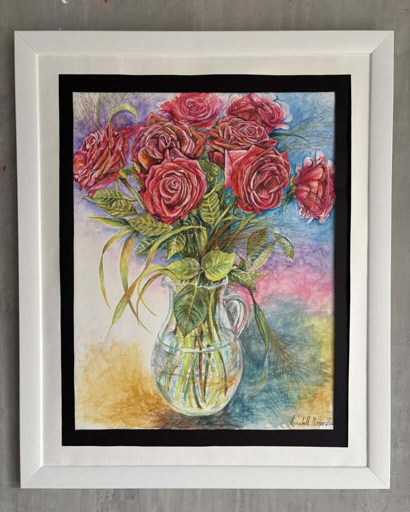 #0013 red roses 3