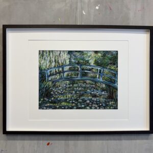 #0168 MONET´S brücke / MONET´S bridge