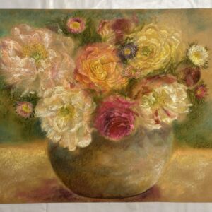 #0150 blütenpoesie in pastel I  / blossom poetry in pastel I