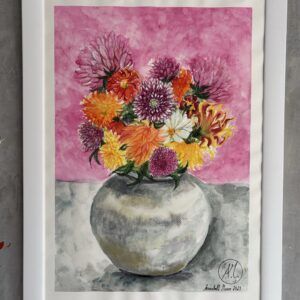 #0050 herbststrauß / autumn bouquet