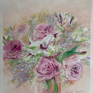 #0116 pastellrosen / pastel-roses