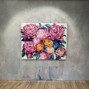 #0096 kraftvolle rosen  / strong roses