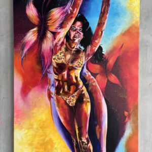 #0046 DUA LIPA schmetterlinge / DUA LIPA butterflies