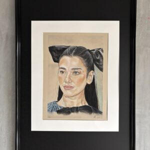 #0114 DUA LIPA in paris porträt /DUA LIPA in paris portrait