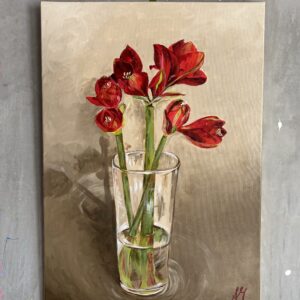 #0058 amaryllis / amaryllis