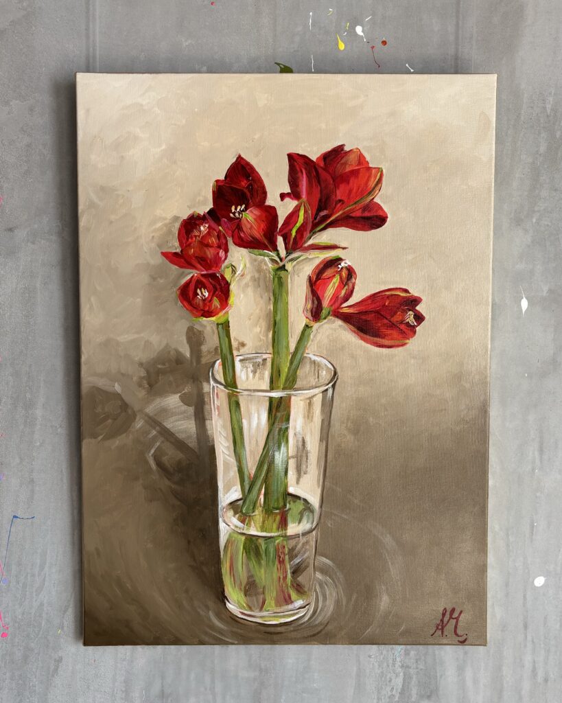 #0058 amaryllis