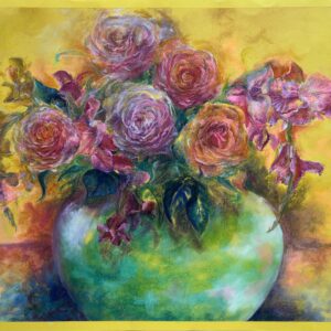 #0152 blütenpoesie in pastel III  / blossom poetry in pastel III