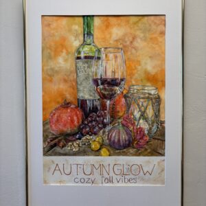 #0157 herbstleuchten / autumn glow