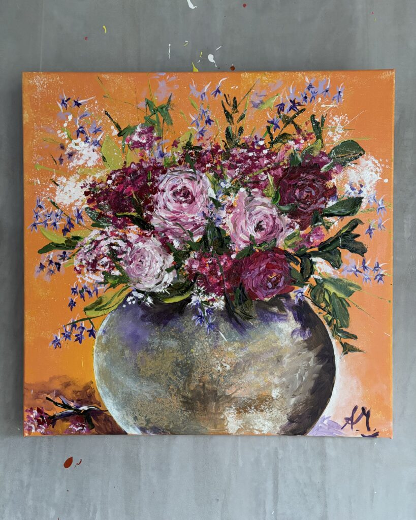 #0085 juni blumenstrauß
