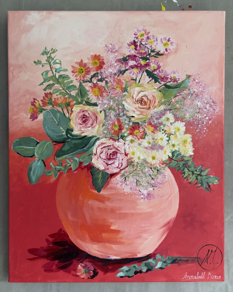 #0057 schöner rosenstrauß