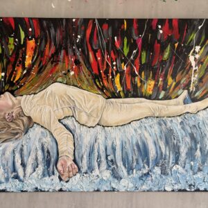 #0063 machtlos / powerless