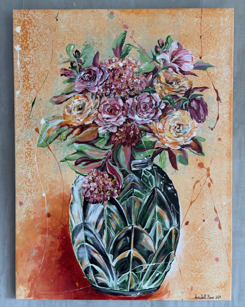 #0092 summerblumen in vase