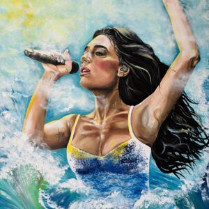 #0161 die farben eines moments - DUA LIPA performt ,happy for you‘ / colors of a moment - DUA LIPA performing ,happy for you‘