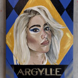 #0068 DUA LIPA - ARGYLLE - porträt / DUA LIPA - ARGYLLE - portrait