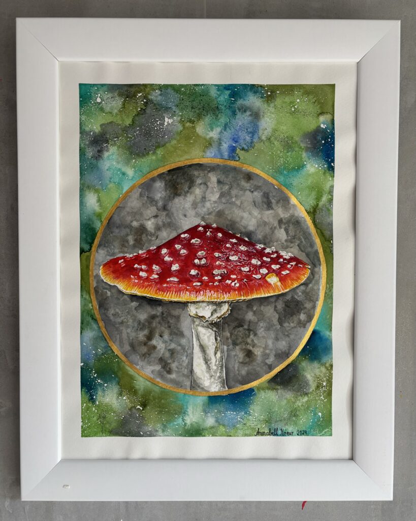 #0103 magischer fliegenpilz