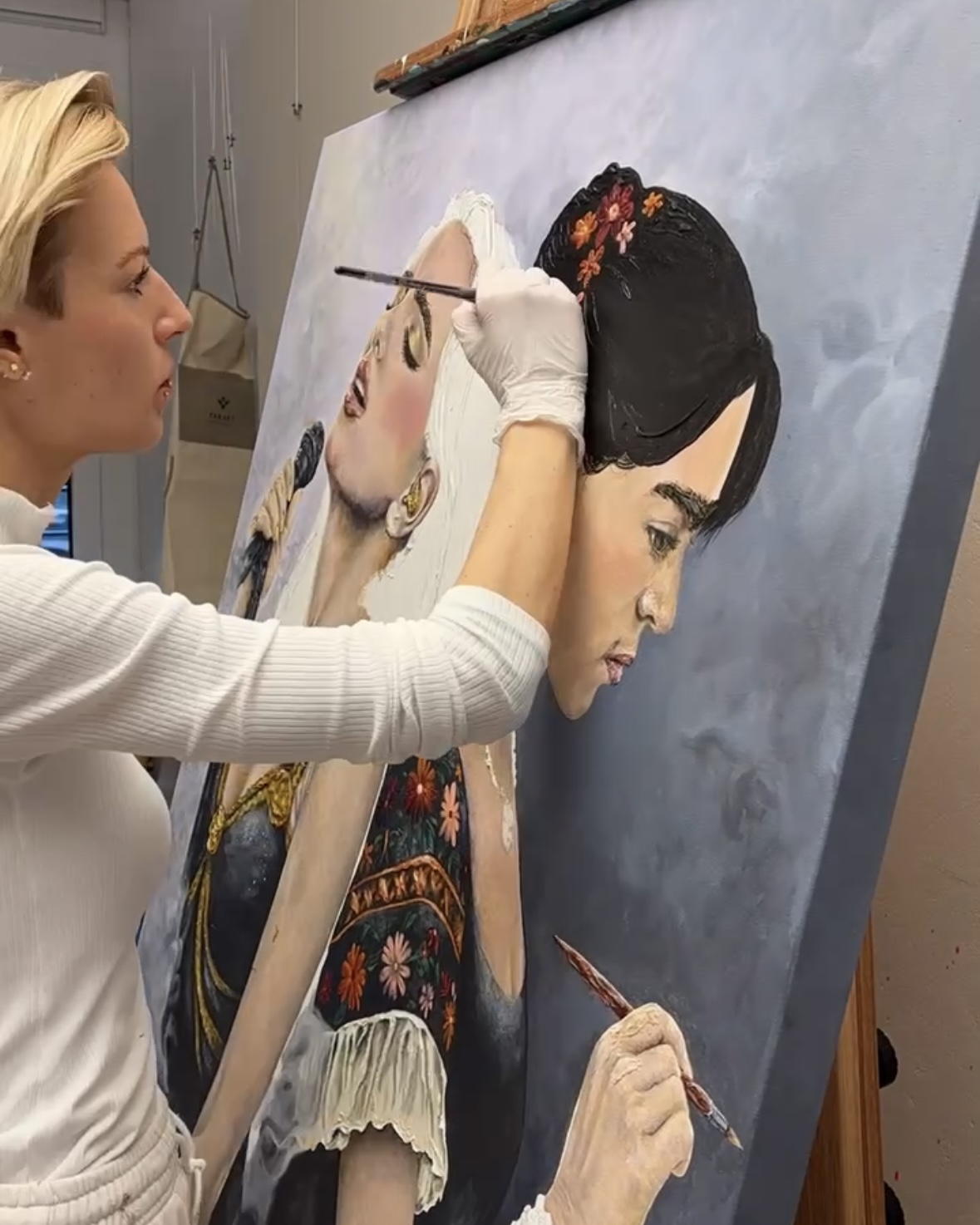 #0170 sprache der hingabe / language of devotion – Bild 3